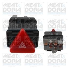 Acquista Interruttore, Lampeggiatore d'emergenza da MEAT & DORIA 23606 a buon mercato per soli 24,87 €