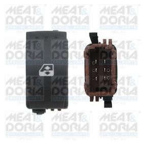 Compre Interruptor, elevadores dos vidros da MEAT & DORIA 26106 a um preço baixo por 23,11 €