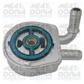 Ölkühler für MAZDA von MEAT & DORIA