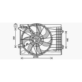 Kühlerlüfter HY7573 von AVA COOLING SYSTEMS günstig für 291,87 € online kaufen