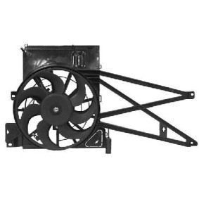 Acquista Ventola, Condensatore climatizzatore da VAN WEZEL 3766751 a buon mercato per soli 81,03 €