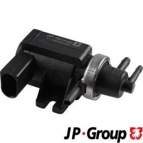 Achetez des Capteur de pression, turbocompresseur JP GROUP 1116006100 à prix pour 54,92 €