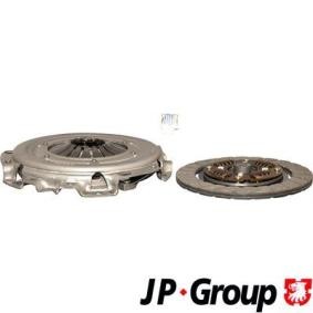Kupplungssatz 1230402410 von JP GROUP günstig für 83,52 € online kaufen