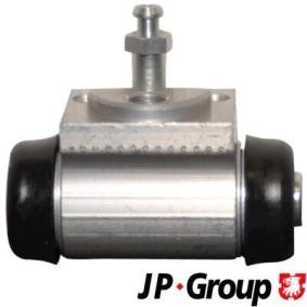 Osta Jarrusylinteri JP GROUP:llä 1361300200 edullisesti hintaan 18,73 €