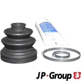 Köp Bälgsats, drivaxel av JP GROUP 3543700210 till det låga priset 155,15 kr