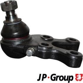 Traggelenk für MITSUBISHI von JP GROUP