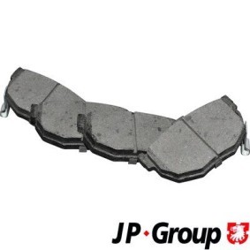 Comprar Juego de pastillas de freno de JP GROUP 4063700110 a bajo precio de 24,72 €