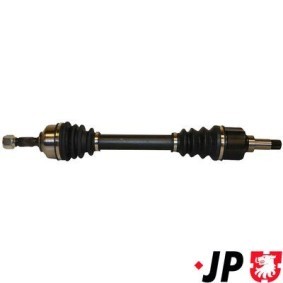 Antriebswelle 4143100100 von JP GROUP günstig für 63,91 € online kaufen
