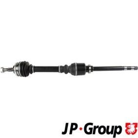 Antriebswelle 4143104380 von JP GROUP günstig für 144,41 € online kaufen