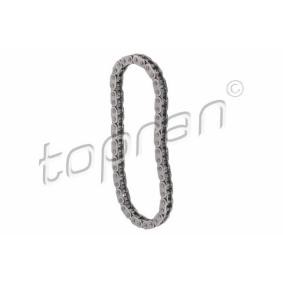 Acquista Catena, Azionamento pompa olio da TOPRAN 503 127 a buon mercato per soli 17,40 €