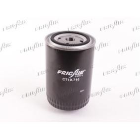 Ölfilter für VOLVO von FRIGAIR
