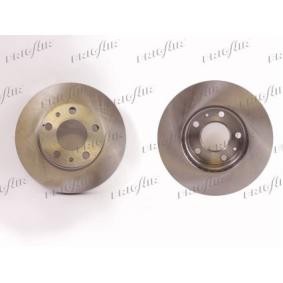 Bremsscheibe für CITROËN von FRIGAIR
