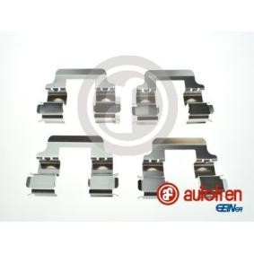 Zubehörsatz, Scheibenbremsbelag D42941A von AUTOFREN SEINSA günstig für 8,65 € online kaufen