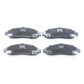 Compre Pastilhas de travão da MASTER-SPORT 13046134662N-SET-MS a um preço baixo por 27,80 €