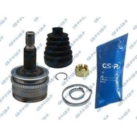 Achetez des Jeu de joints, arbre de transmission GSP 839159 à prix pour 40,56 €