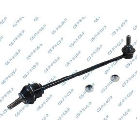 Comprar Bieleta de suspensión de GSP S100043 a bajo precio de 17,35 €