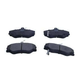 Bremsbeläge für HYUNDAI von MAXGEAR