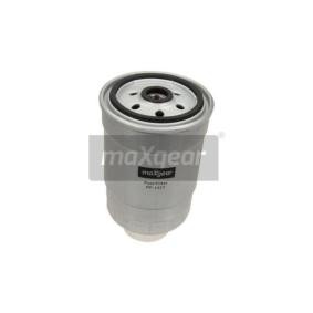 Kraftstofffilter für SAAB von MAXGEAR