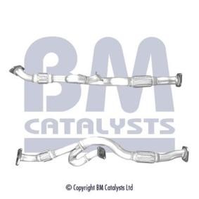Abgasrohr für HYUNDAI von BM CATALYSTS