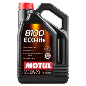 Motoröl 108536 von MOTUL günstig für 83,58 € online kaufen