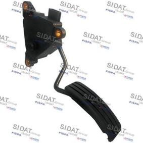 Fahrpedalsatz für RENAULT von FISPA