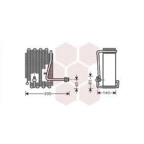 Acquista Evaporatore climatizzatore da VAN WEZEL 8200V094 a buon mercato per soli 94,37 €