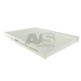 Innenraumfilter HB104 von AVS AUTOPARTS günstig für 50,65 € online kaufen
