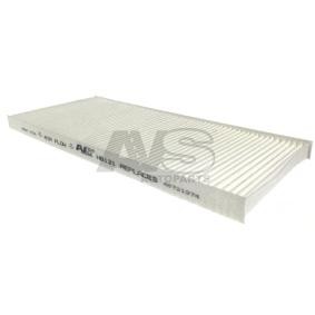 Innenraumfilter für FIAT von AVS AUTOPARTS