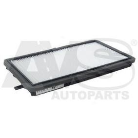 Innenraumfilter HB125 von AVS AUTOPARTS günstig für 54,18 € online kaufen