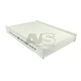 Innenraumfilter für SEAT von AVS AUTOPARTS