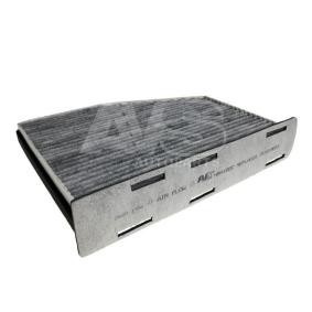 Innenraumfilter HBA166C von AVS AUTOPARTS günstig für 49,44 € online kaufen