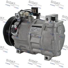Klimakompressor 1.5002 von KRIOS günstig für 919,66 € online kaufen