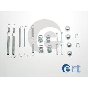 Zubehörsatz, Bremsbacken 310095 von ERT günstig für 8,38 € online kaufen