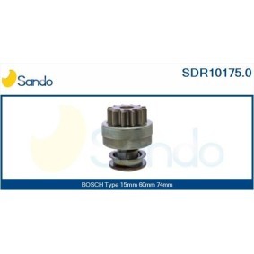 Compre Coluna de direção de SANDO online para Kuga Mk2 (DM2) a preços moderados