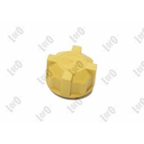 Achetez des Bouchon de liquide de refroidissement ABAKUS 017-027-005 à prix pour 3,84 €