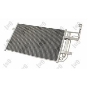 Compre Condensador, ar condicionado da ABAKUS 030-016-0025 a um preço baixo por 135,29 €