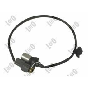 Comprar Sensor de cigüeñal de ABAKUS 120-04-139 a bajo precio de 22,49 €