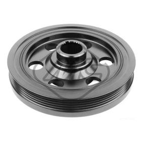 Comprar Polea de cigüeñal de Metalcaucho 06216 a bajo precio de 52,14 €