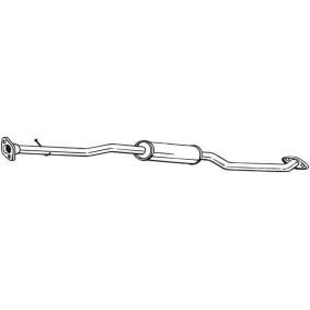 Mittelschalldämpfer 283-553 SUZUKI von BOSAL