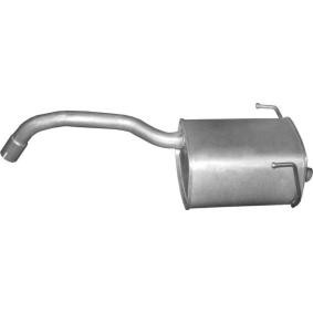 Compre Panela de escape traseira da POLMO 07.42 a um preço baixo por 64,24 €
