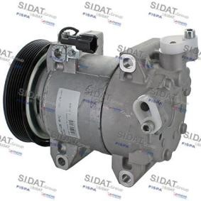 Klimakompressor 1.2132A von SIDAT günstig für 325,99 € online kaufen
