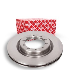 Comprar Disco de freno de FEBI BILSTEIN 101731 a bajo precio de 35,34 €