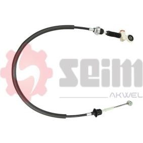 Acquista Cavo comando, Cambio manuale da SEIM 555648 a buon mercato per soli 63,47 €