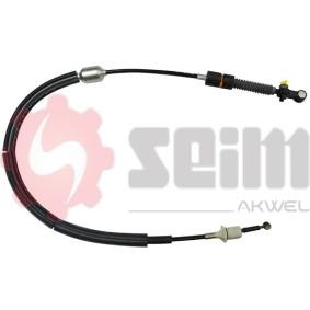 Acquista Cavo comando, Cambio automatico da SEIM 555649 a buon mercato per soli 69,06 €
