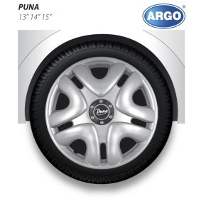 Glühkerzen des Herstellers ARGO - Originalware Artikelnummer: 13 PUNA GREY