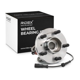 Radlagersatz 654W0992 von RIDEX günstig für 118,13 € online kaufen