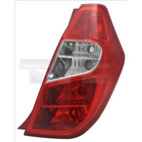Rückleuchte für HYUNDAI von TYC