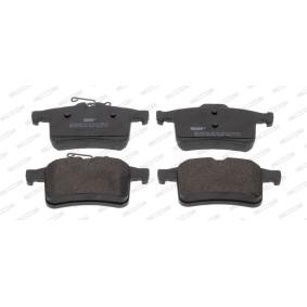 Bremsbeläge FDB5014 von FERODO günstig für 36,85 € online kaufen