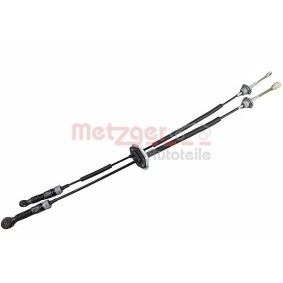 Compre Cabo de aço, caixa de velocidades da METZGER 3150217 a um preço baixo por 89,32 €