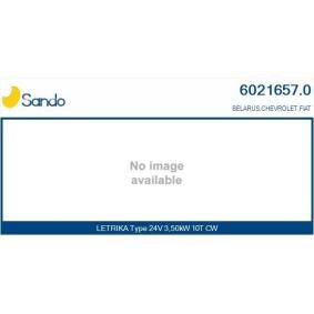 Køb Generator af SANDO 2035374.1 til den lave pris 1023,78 DKK